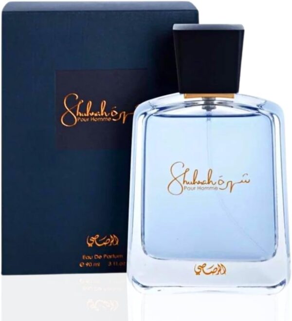 RASASI - SHUHRAH MEN EDP-90 ML