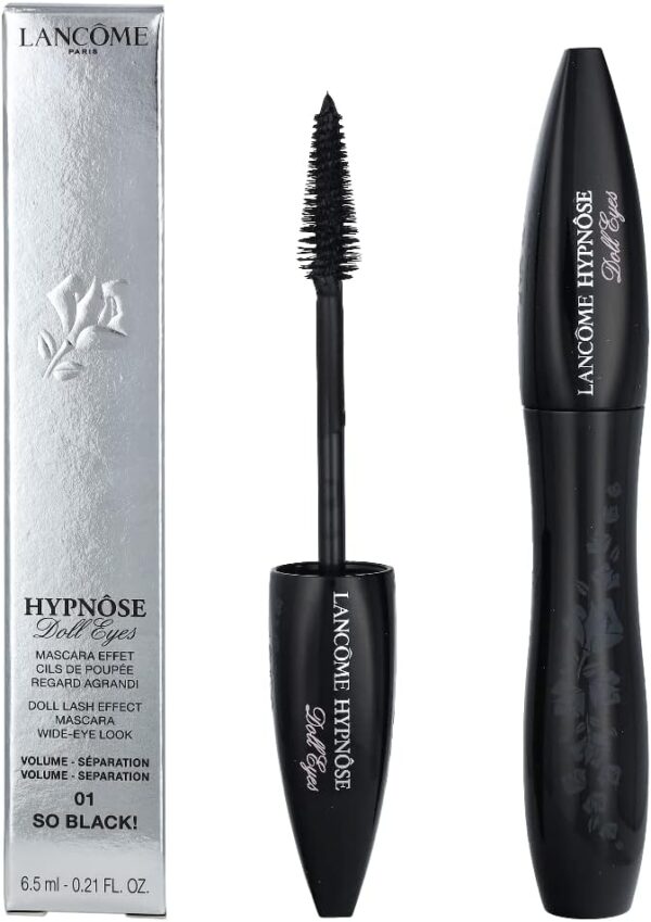 Lancome Hypnose Doll Eyes Mascara - 6.5 ml, Black
