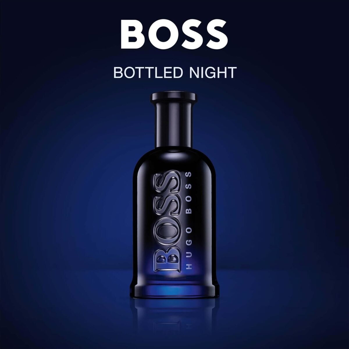 Hugo Boss Bottled Night Perfume for Men Eau De Toilette 100ML