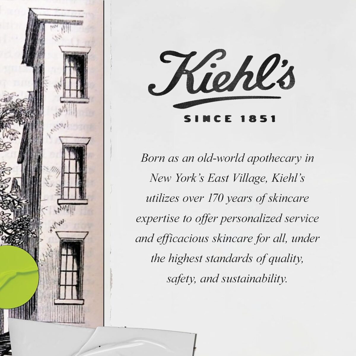Kiehl's Blue Astringent Herbal Lotion - 250ml/8.4oz