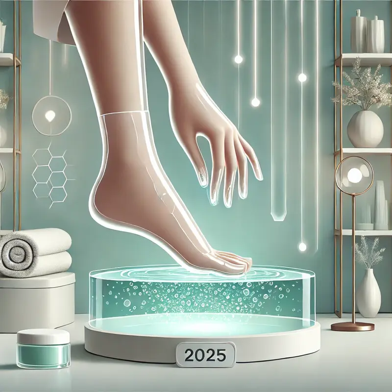 Benefits of Gel Treatments for Feet