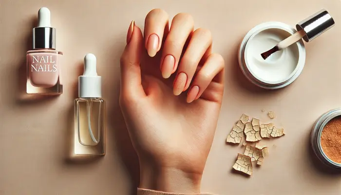 Causes and Treatments for Brittle Nails