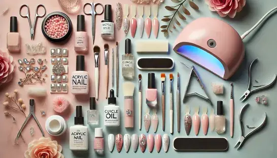 How to Take Care of Your Acrylic Nails