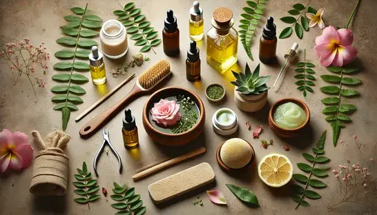How to Care for Your Nails Naturally