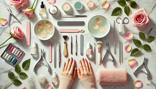 Comprehensive Nail Care Routines