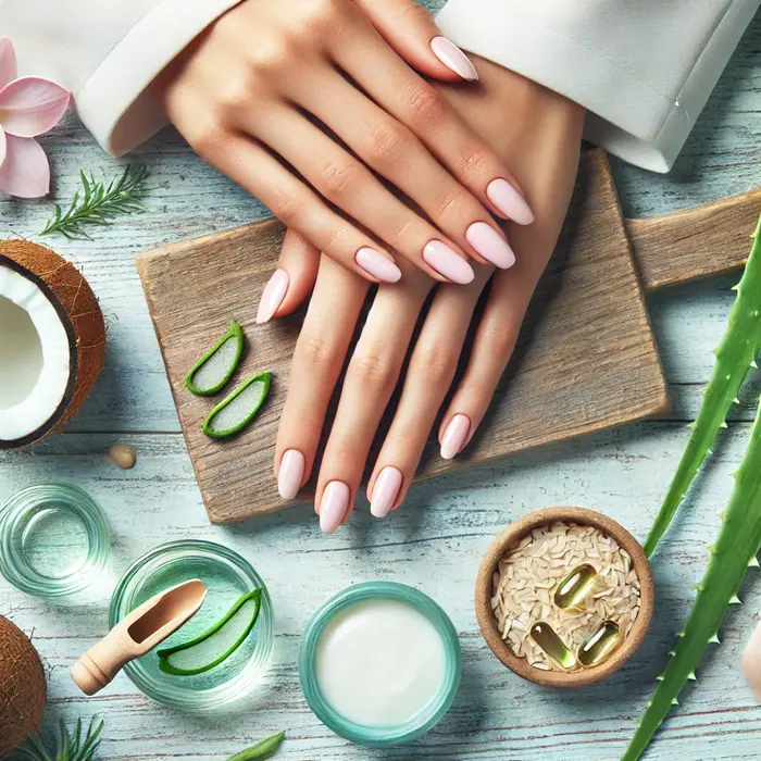 Effective Treatments for Cracked Nails