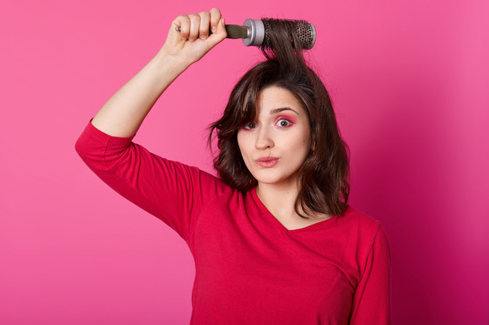 How to Curl your Hair with a Hair Dryer