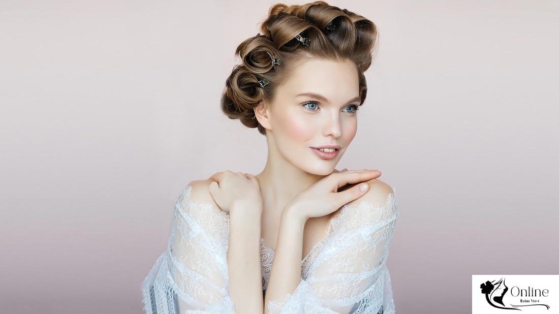 How to Curl your Hairs with Bobby Pins