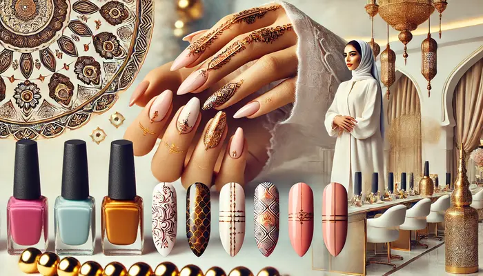Popular Nail Care Trends in the UAE